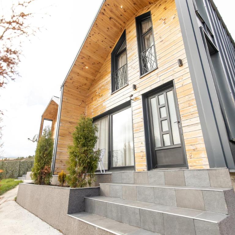 Vista Durmitor - luxury cabin - Two-Bedroom House - 12