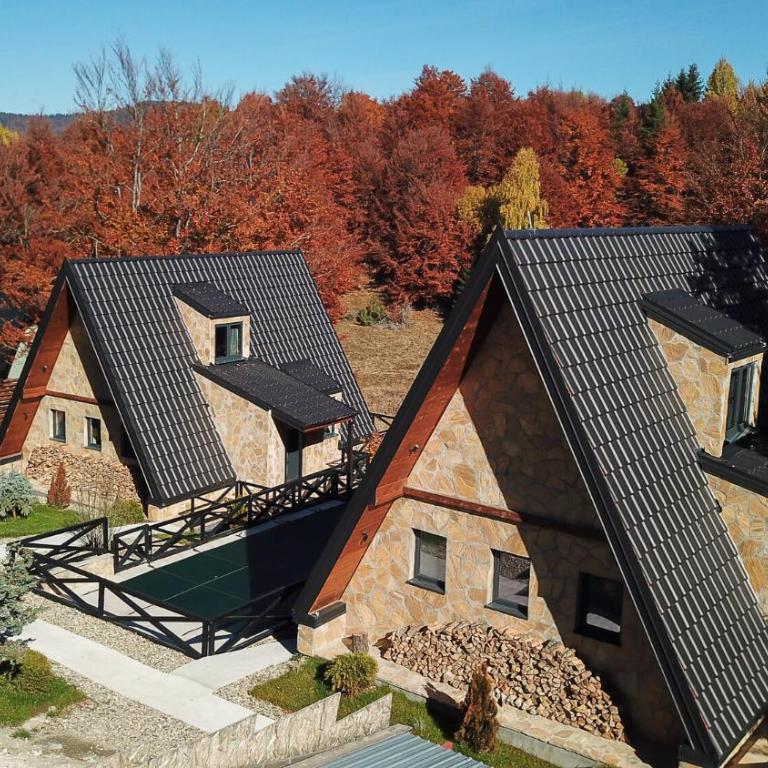Kežman Mountain Houses - Two-Bedroom Chalet - 25