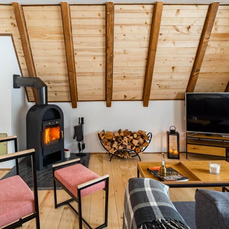 Kežman Mountain Houses - Two-Bedroom Chalet - 13