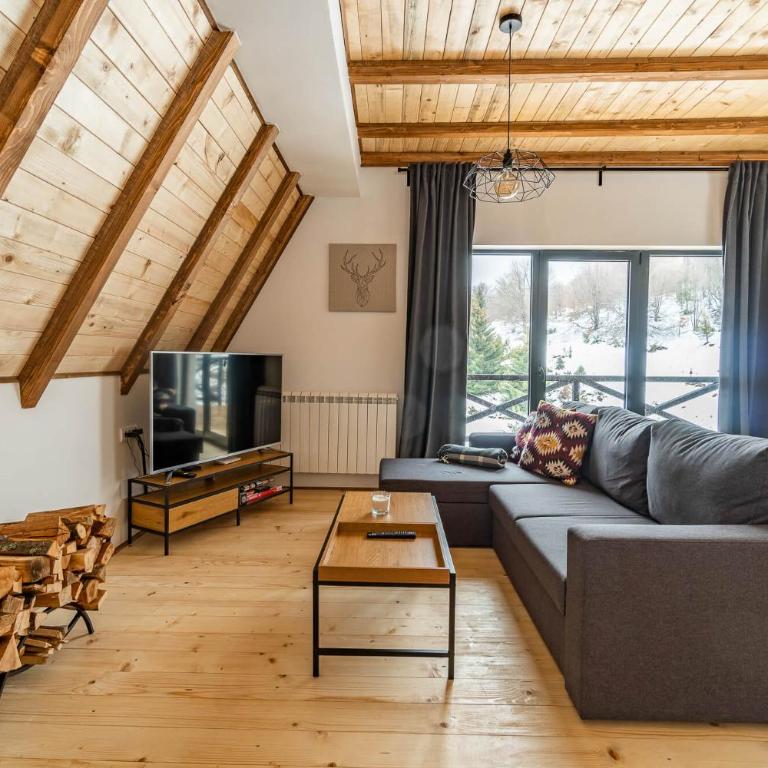Kežman Mountain Houses - Two-Bedroom Chalet - 15