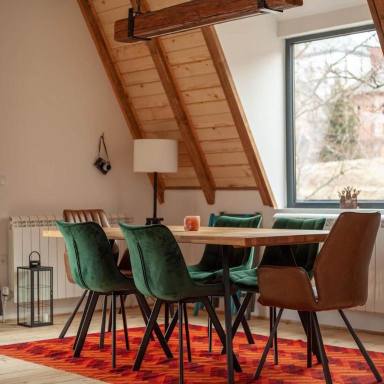 Kežman Mountain Houses - Two-Bedroom Chalet - 4