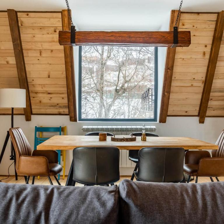 Kežman Mountain Houses - Two-Bedroom Chalet - 29