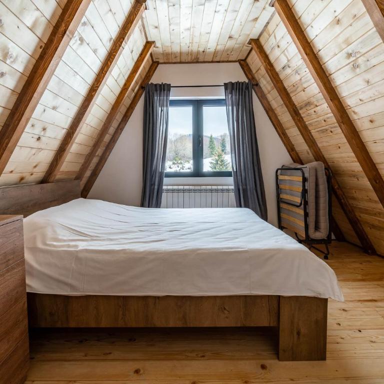 Kežman Mountain Houses - Two-Bedroom Chalet - 17