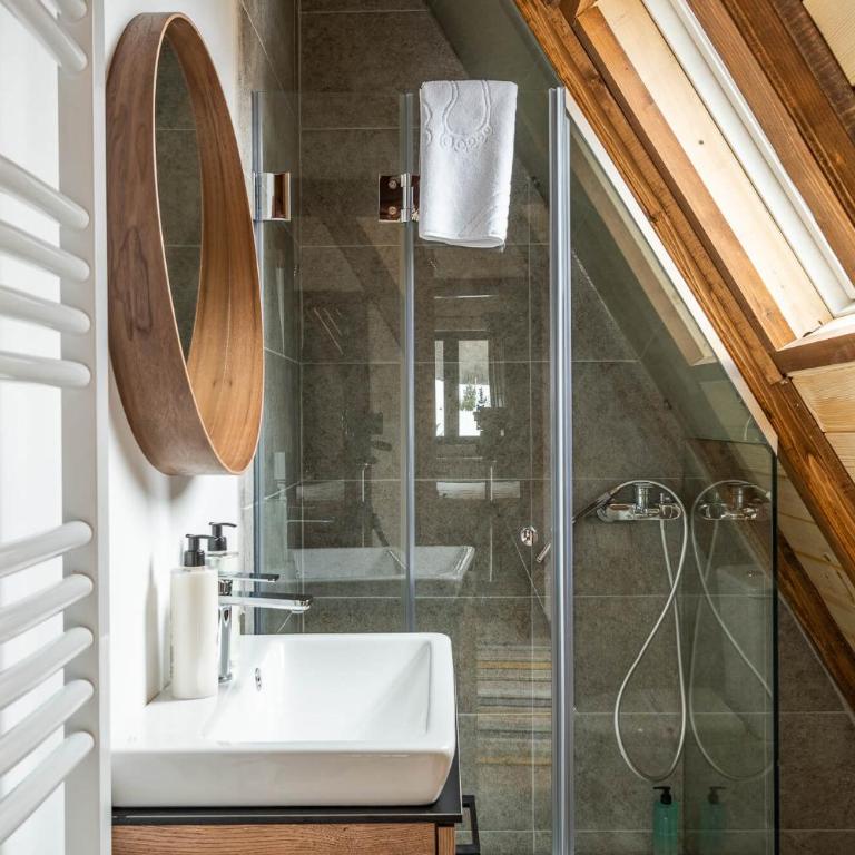 Kežman Mountain Houses - Two-Bedroom Chalet - 37