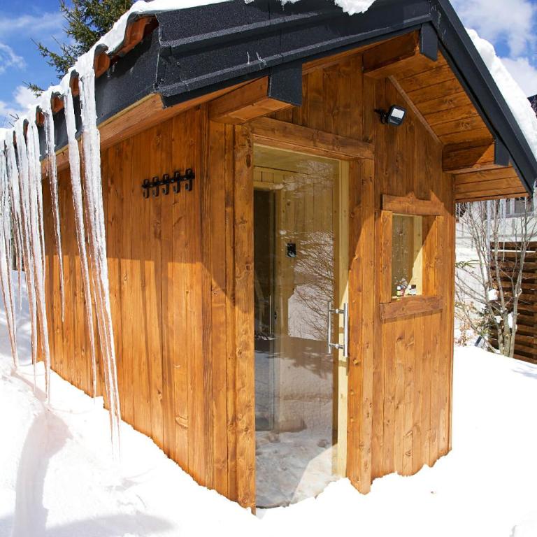 Kežman Mountain Houses - Two-Bedroom Chalet - 1