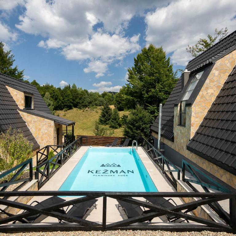 Kežman Mountain Houses - Two-Bedroom Chalet - 7