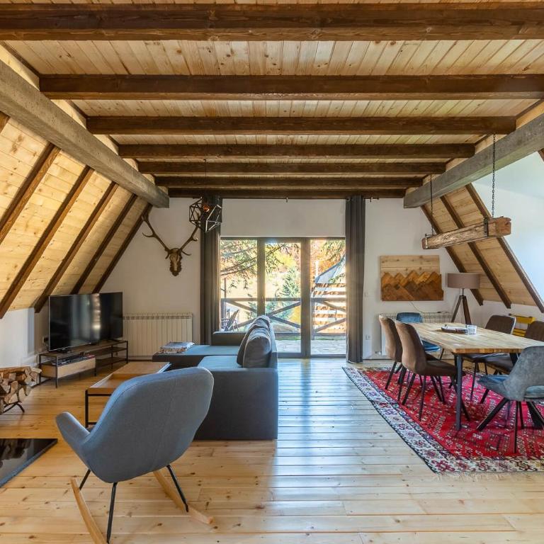 Kežman Mountain Houses - Two-Bedroom Chalet - 1