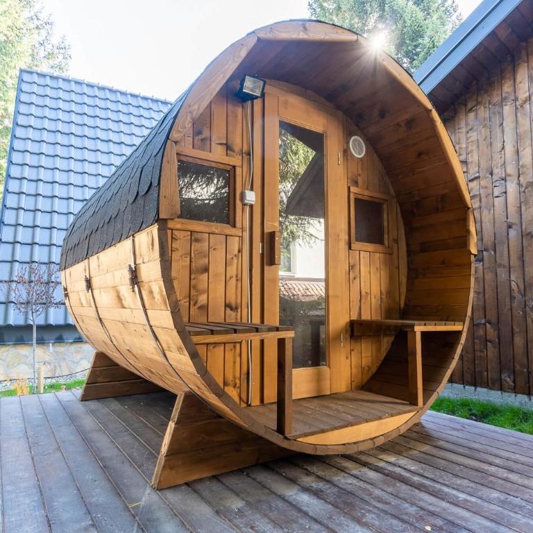 Kežman Mountain Houses - Two-Bedroom Chalet - 6