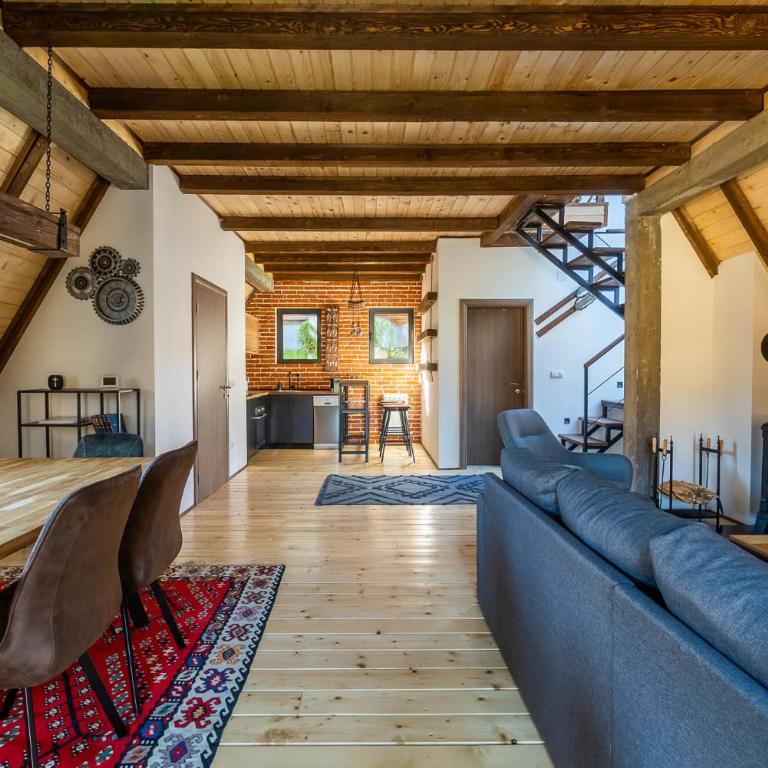 Kežman Mountain Houses - Two-Bedroom Chalet - 2