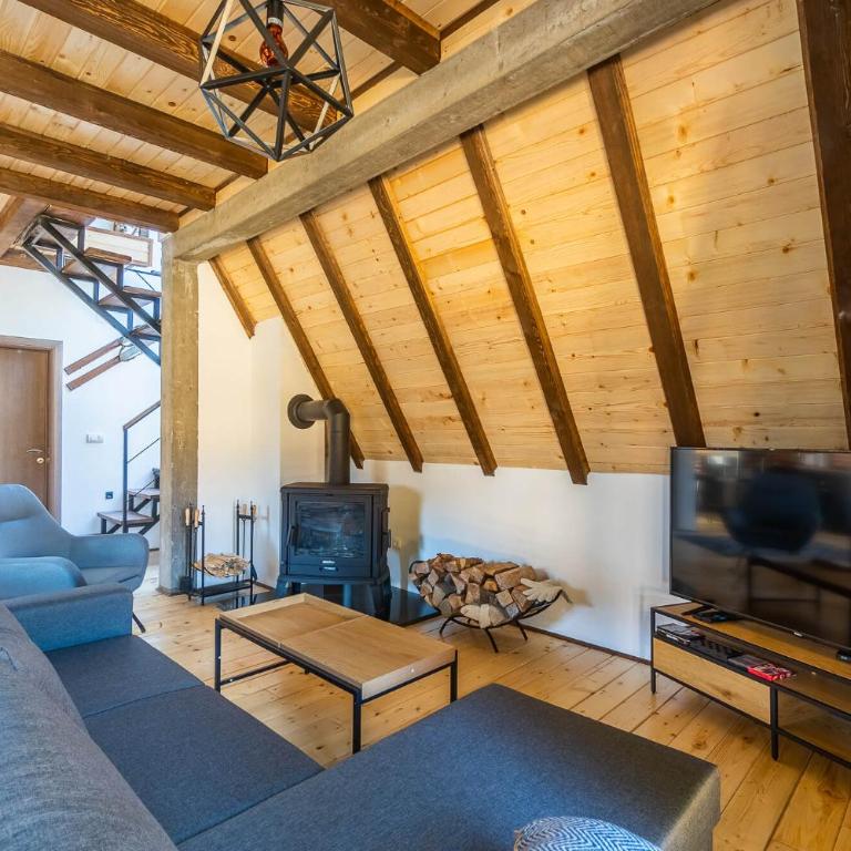 Kežman Mountain Houses - Two-Bedroom Chalet - 10