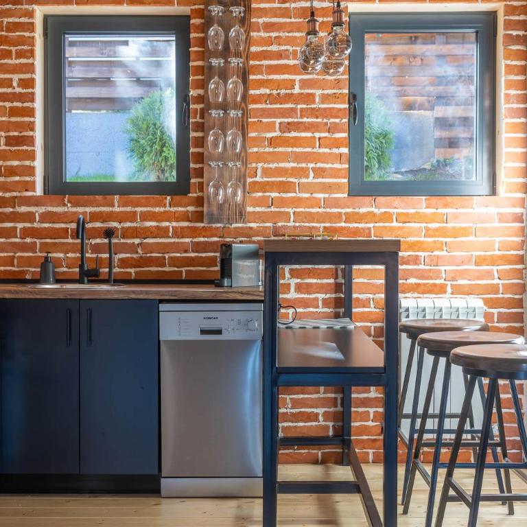 Kežman Mountain Houses - Koliba sa 2 Spavaće Sobe - 23