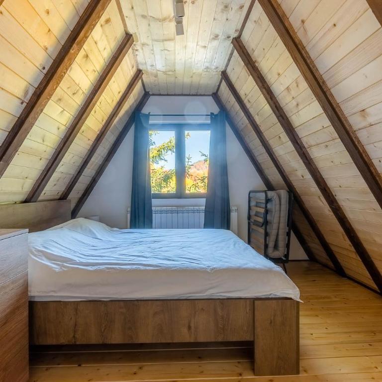 Kežman Mountain Houses - Two-Bedroom Chalet - 15