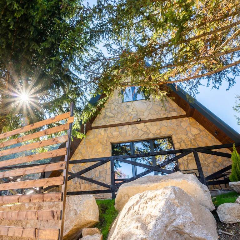 Kežman Mountain Houses - Two-Bedroom Chalet - 24