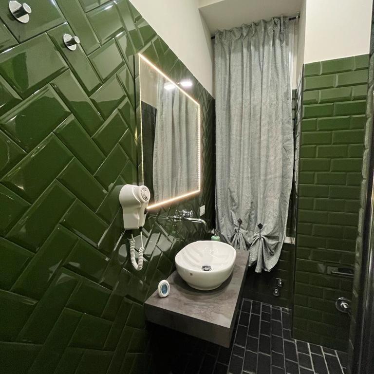 Sogno Botanico - Triple Room with Private Bathroom - 12