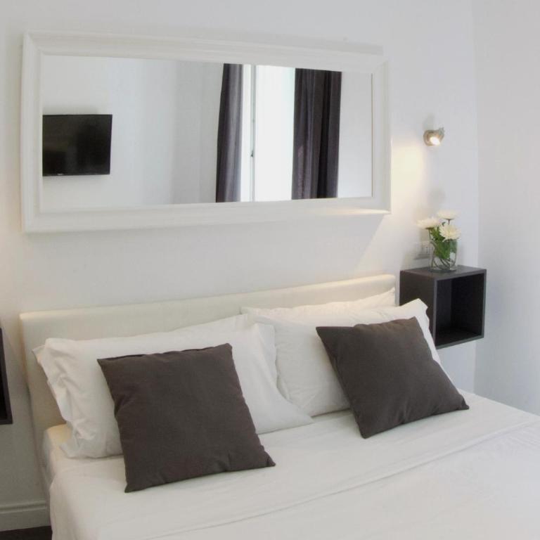I LOVE VATICANO GUEST HOUSE - Doppelzimmer mit eigenem Bad - 21