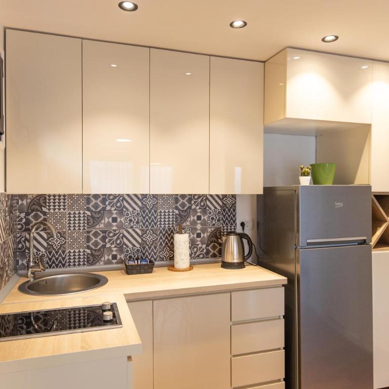 Vista Durmitor - luxury cabin - Two-Bedroom House - 4