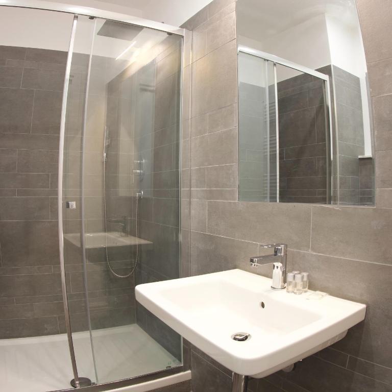 I LOVE VATICANO GUEST HOUSE - Doppelzimmer mit eigenem Bad - 16