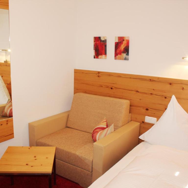 Hotel Flatscher - Kleines Einzelzimmer - 3