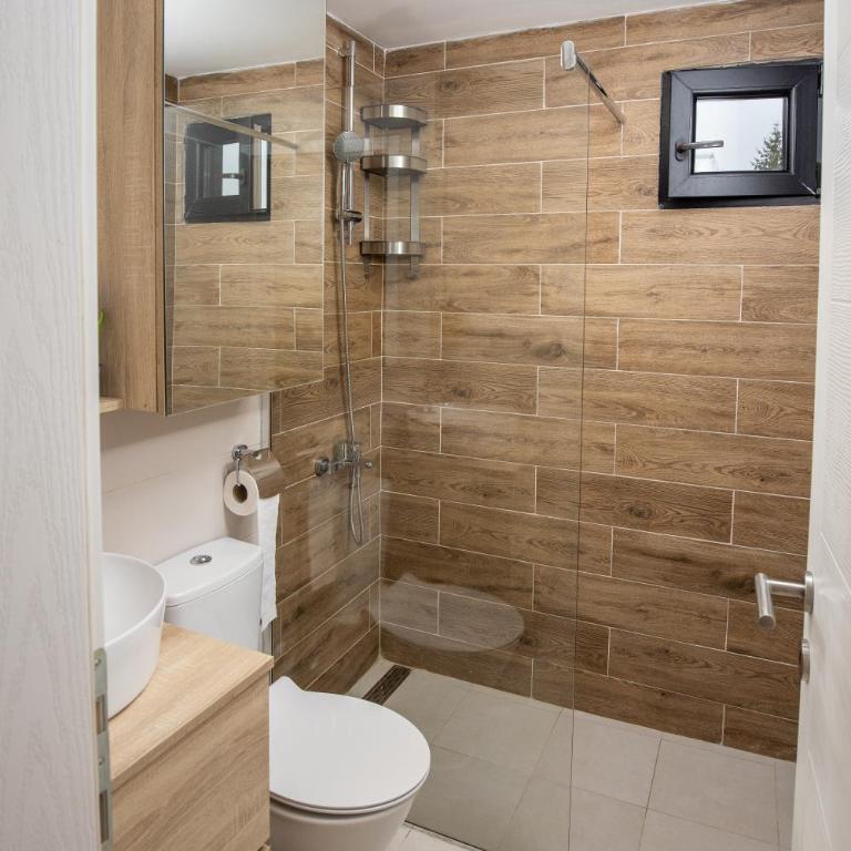 Vista Durmitor - luxury cabin - Two-Bedroom House - 16