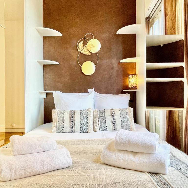 Swiss Star - Easy Home Booking - Appartement 1 Chambre - 11
