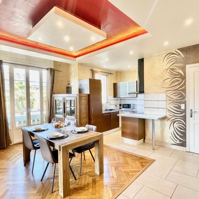 Swiss Star - Easy Home Booking - Appartement 1 Chambre - 5