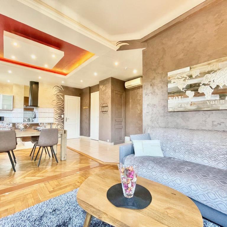 Swiss Star - Easy Home Booking - Appartement 1 Chambre - 4