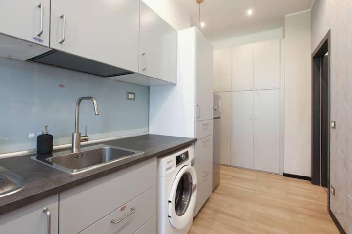MK - Apartment Soderini - Camera Matrimoniale con Bagno Privato - 8