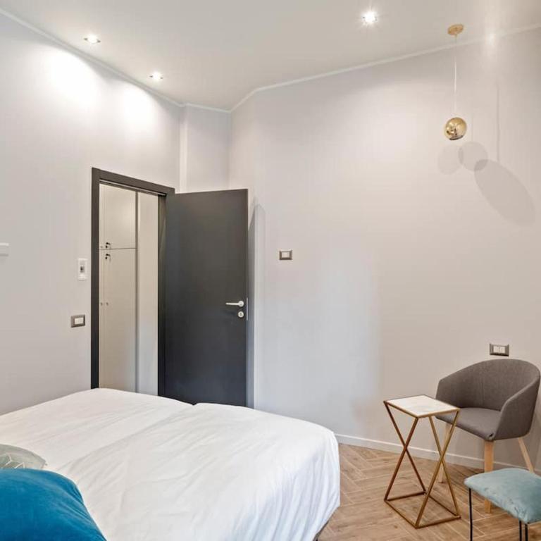 MK - Apartment Soderini - Camera Matrimoniale con Bagno Privato - 3