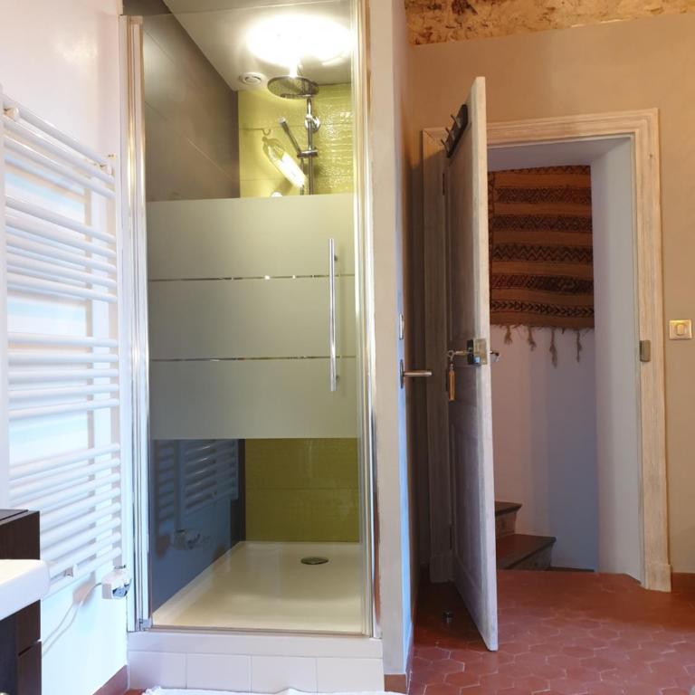 Mas de la Petite Jeanne - Maison 3 Chambres - 21