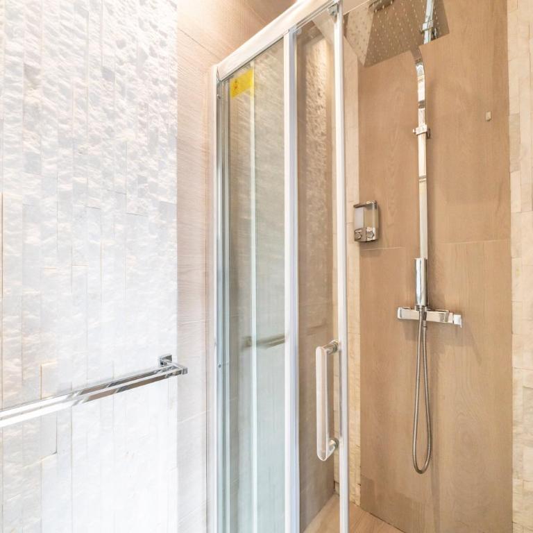 Portes de Monaco, 2 pièces rénové - AA - Appartement 1 Chambre - 5
