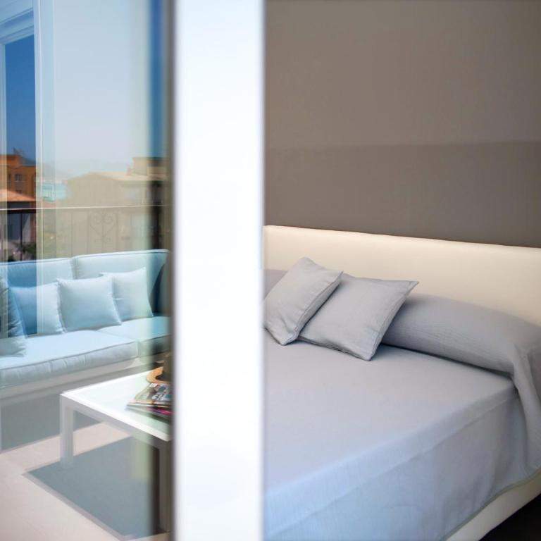 B&B Ligure Rooms - Camera Deluxe Matrimoniale con Vista Mare - 10