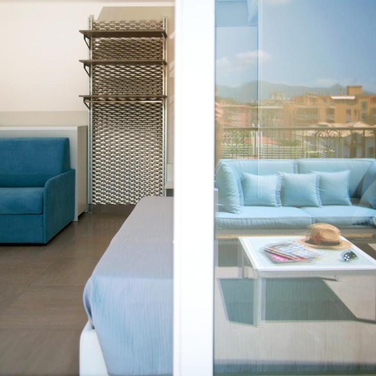 B&B Ligure Rooms - Camera Matrimoniale Deluxe - 15