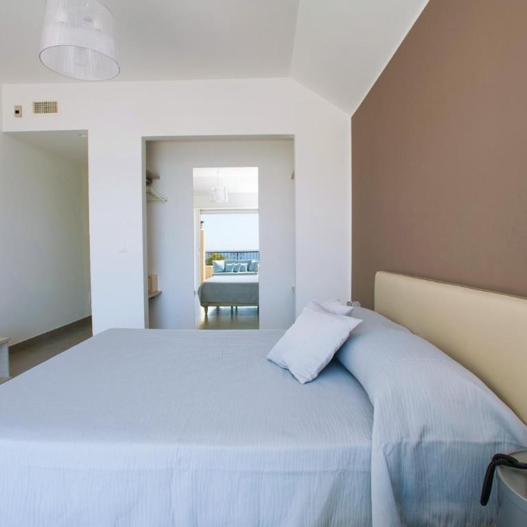 B&B Ligure Rooms - Camera Deluxe Matrimoniale con Vista Mare - 15