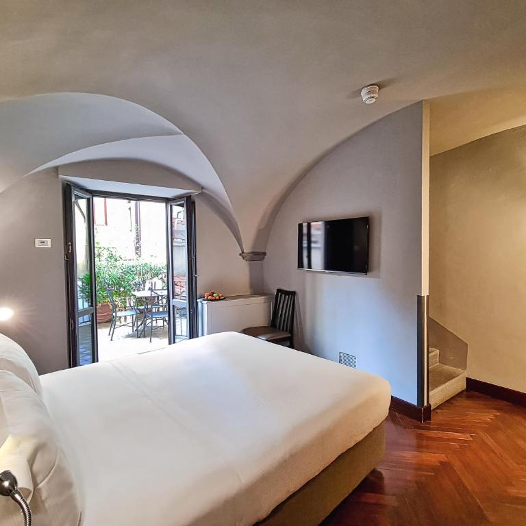 Hotel Garibaldi Blu - WTB Hotels - Camera Matrimoniale Classic - 11