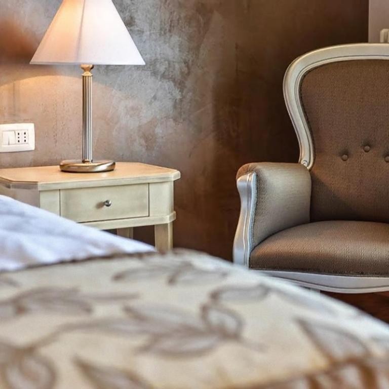 Lake Front Hotel Brenzone - Junior Suite Deluxe - 7