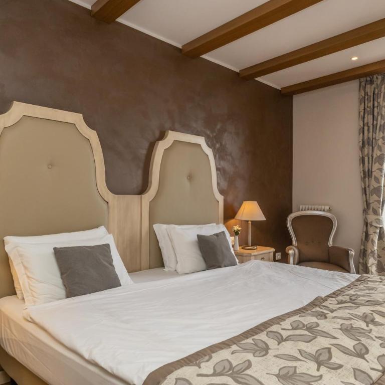 Lake Front Hotel Brenzone - Junior Suite Deluxe - 3