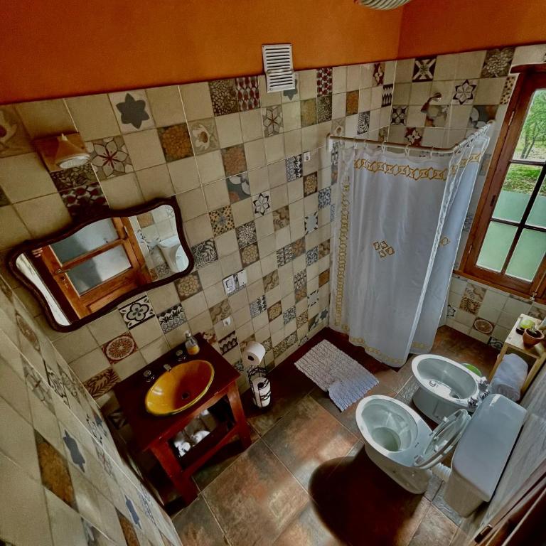 Luna de los Molles - Chalet de 1 dormitorio - 5