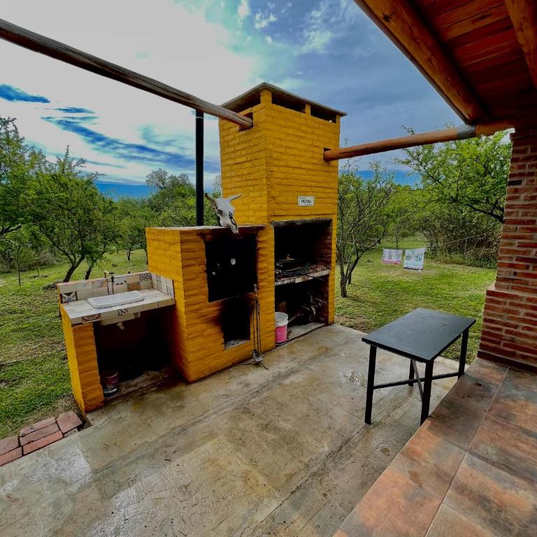 Luna de los Molles - Chalet de 1 dormitorio - 12