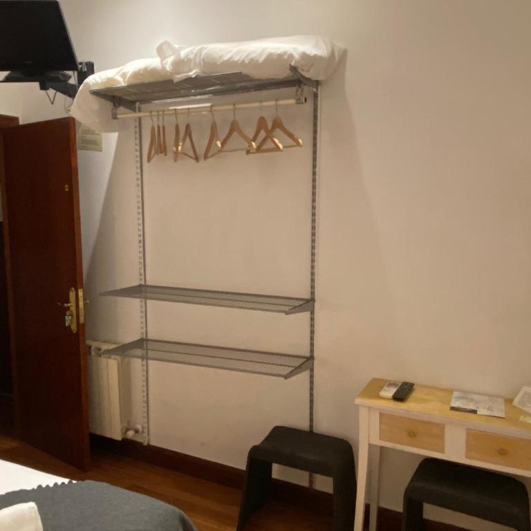 Pensión Koxka Bi - Habitación Doble Económica - 7