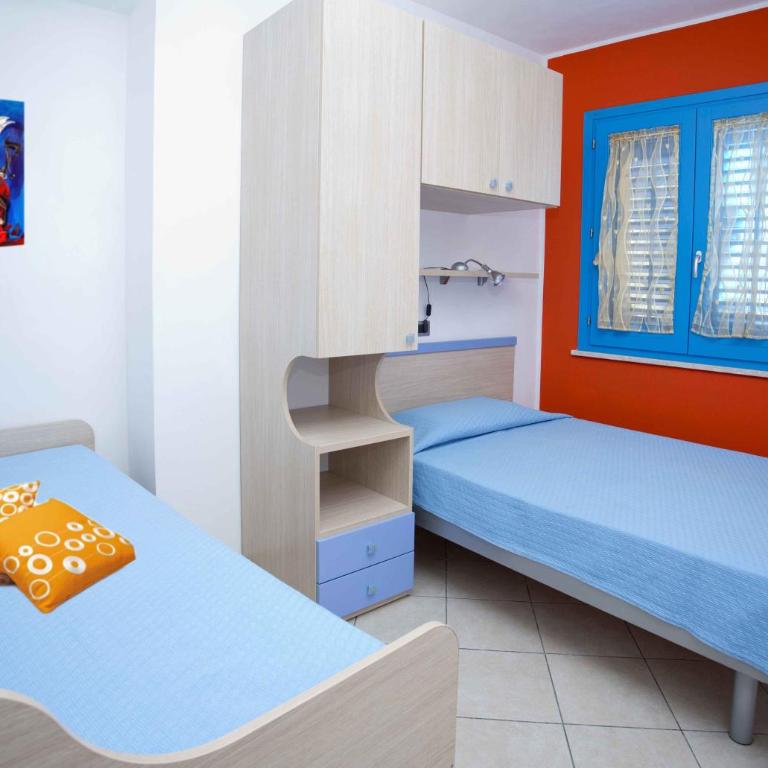Terra del Sole - Quadruple Room with Garden View - 2