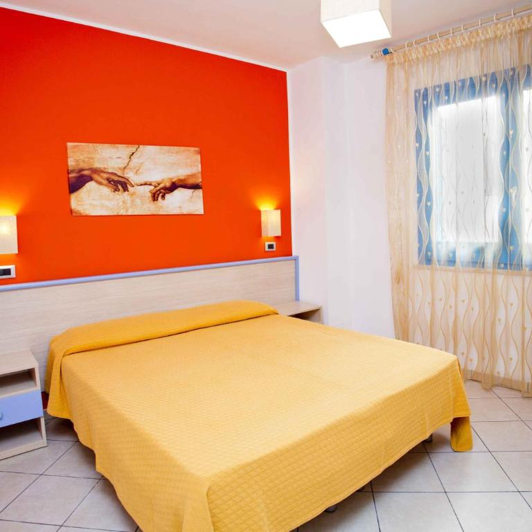 Terra del Sole - Quadruple Room with Garden View - 3