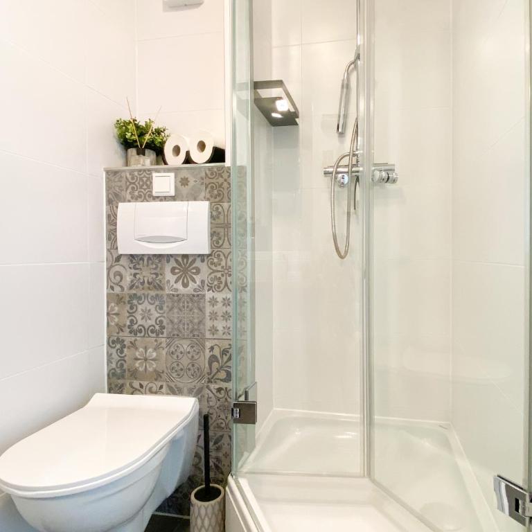 Charmante Ferienwohnung mit Sauna und Schwimmbad im zauberhaften Bayerischen Wald - Apartamento con balcón - 19