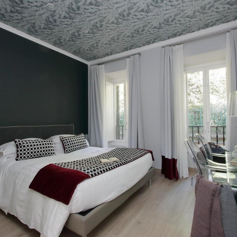 Piazzetta Margutta - My Extra Home - Appartamento Deluxe con 3 Camere da Letto e Terrazza - su 2 Livelli - 2