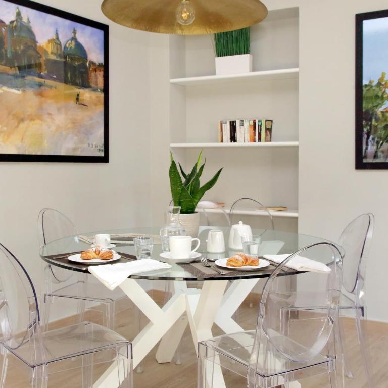 Piazzetta Margutta - My Extra Home - Appartamento Deluxe con 3 Camere da Letto e Terrazza - su 2 Livelli - 1