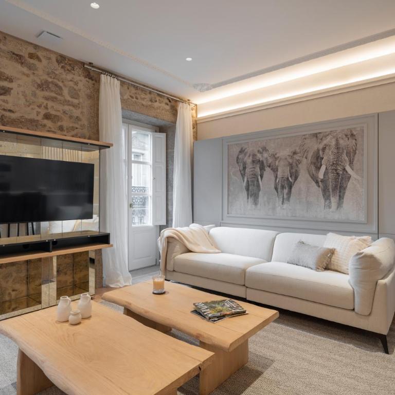 housingcoruña REAL58 - Apartamento de 1 dormitorio - 1