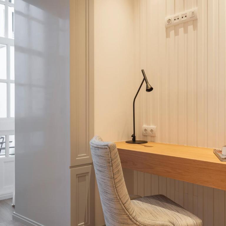 housingcoruña REAL58 - Apartamento de 1 dormitorio - 18
