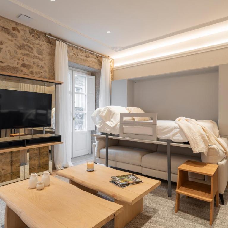 housingcoruña REAL58 - Apartamento de 1 dormitorio - 10