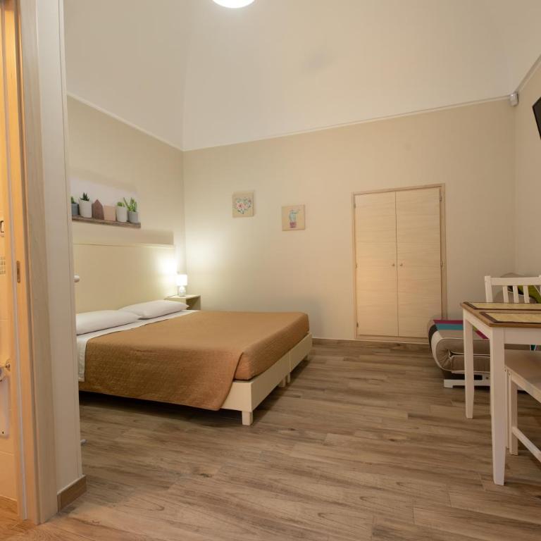 Agriturismo Dea Cerere - Camera Matrimoniale/Doppia con Letti Singoli - 2