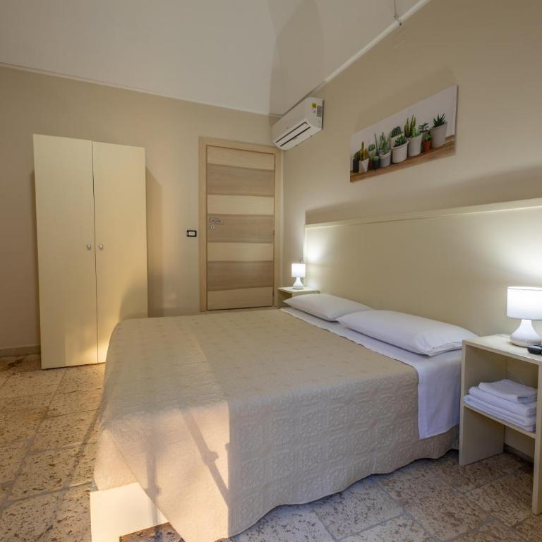 Agriturismo Dea Cerere - Camera Matrimoniale/Doppia con Letti Singoli - 2