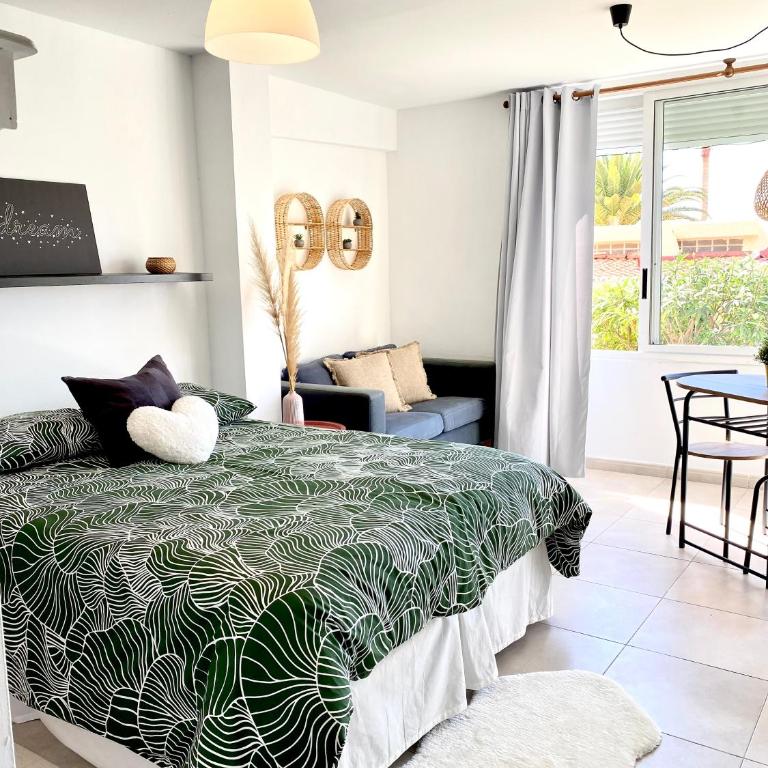 Estudio Miraverde, Adeje - Apartamento de 1 dormitorio - 5